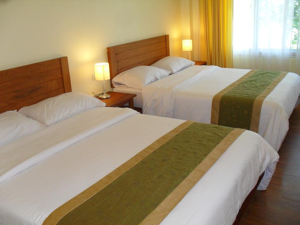Wang Kaew Resort Rayong Cameră foto
