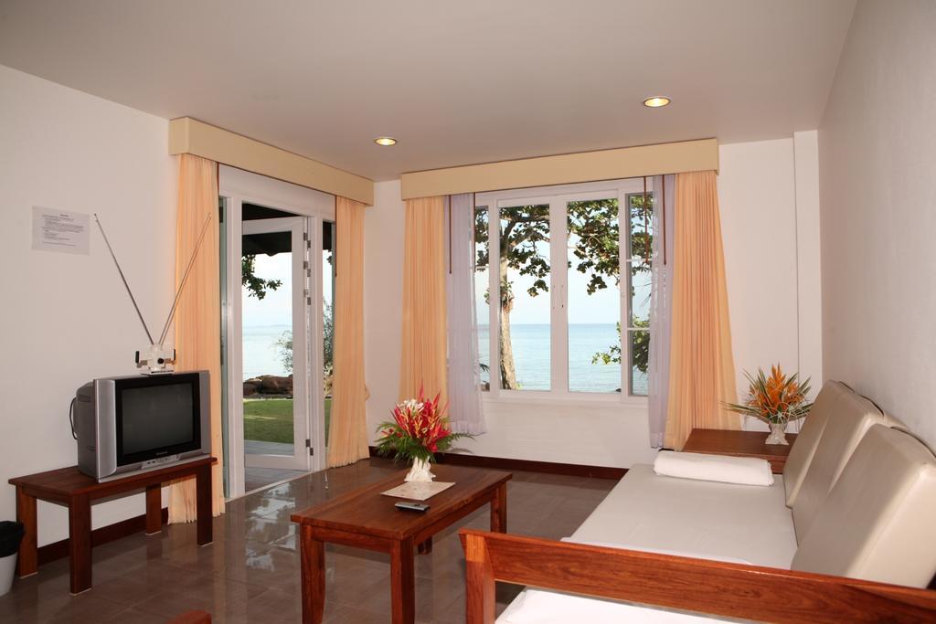 Wang Kaew Resort Rayong Cameră foto