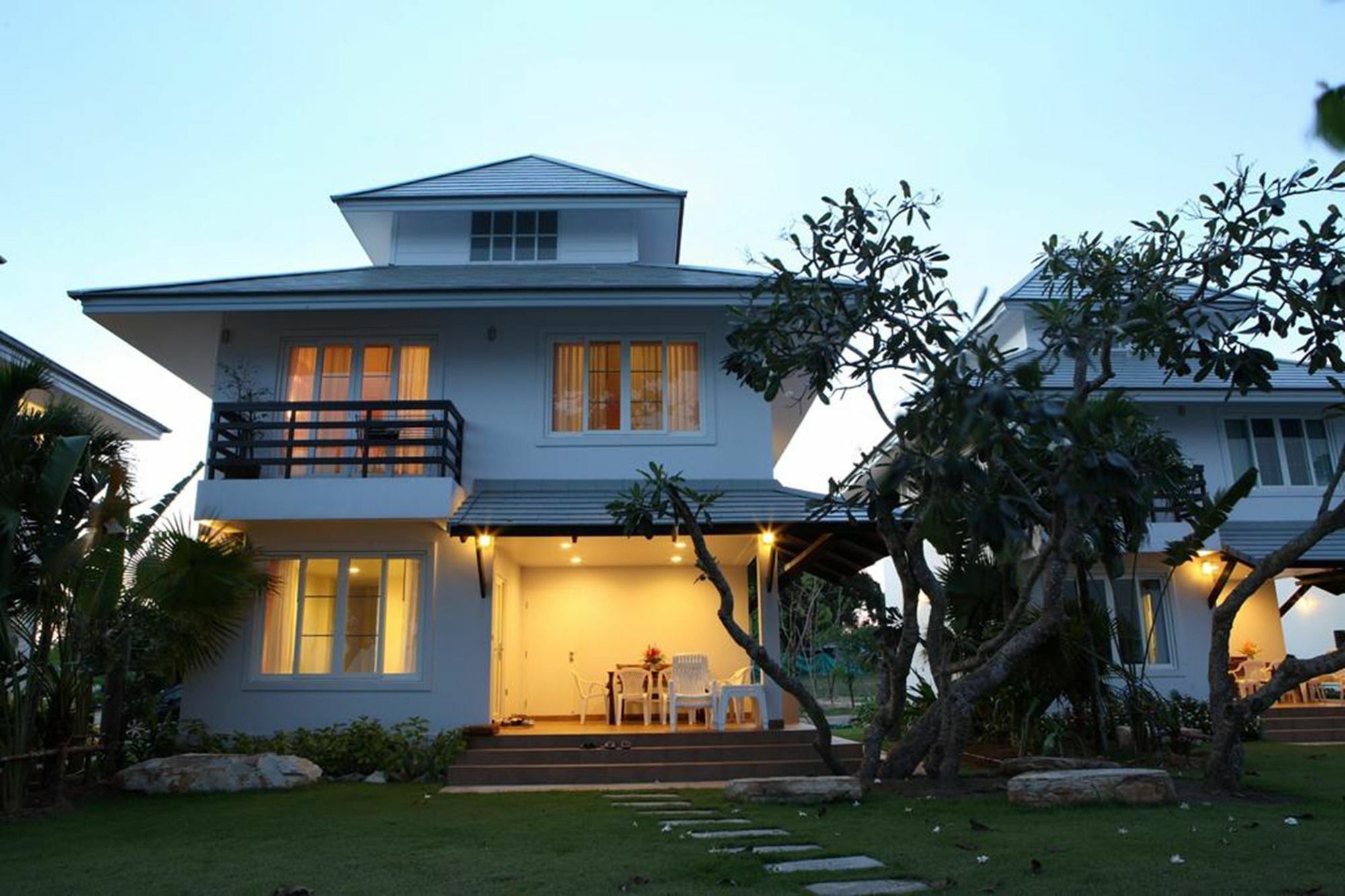 Wang Kaew Resort Rayong Exterior foto