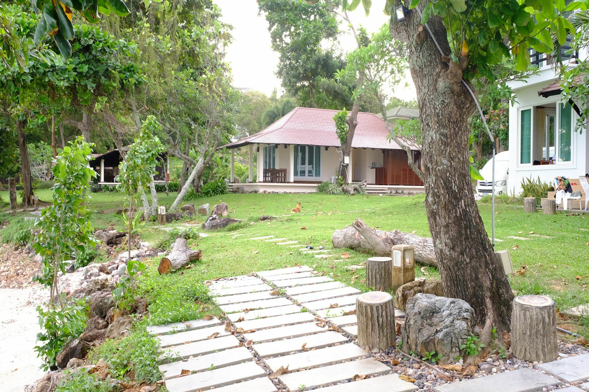 Wang Kaew Resort Rayong Exterior foto
