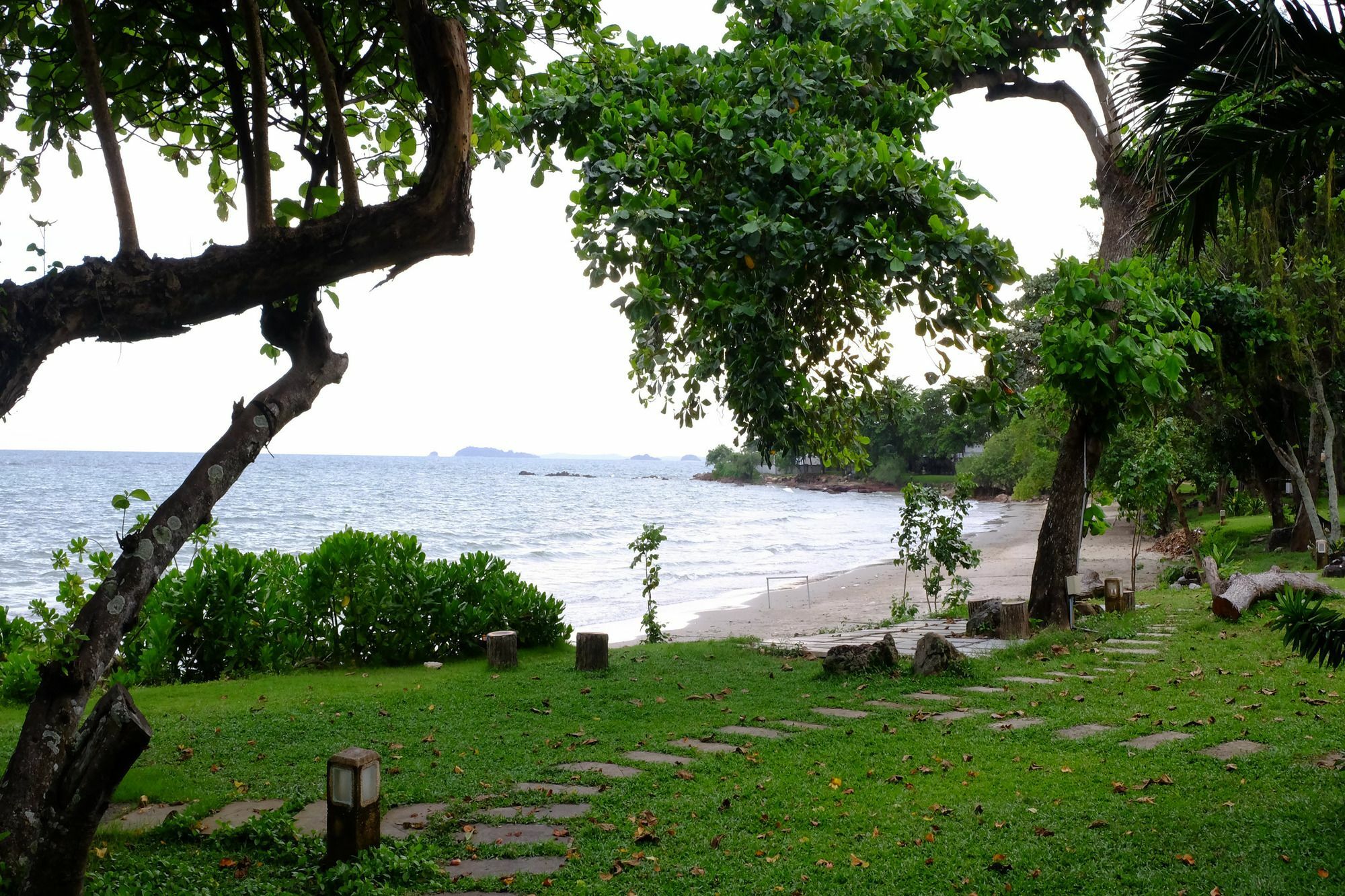 Wang Kaew Resort Rayong Exterior foto